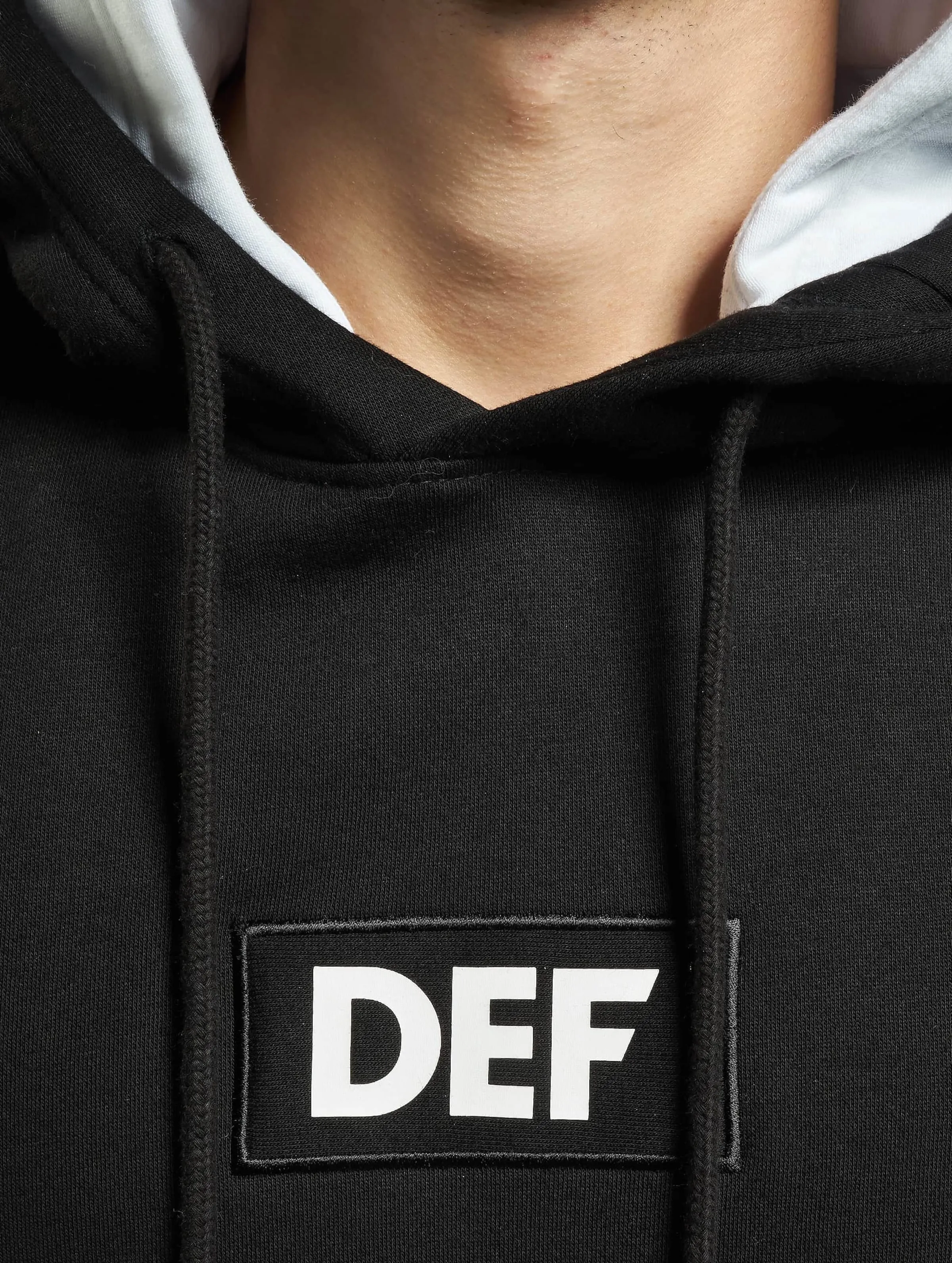 DEF Double Hoodies