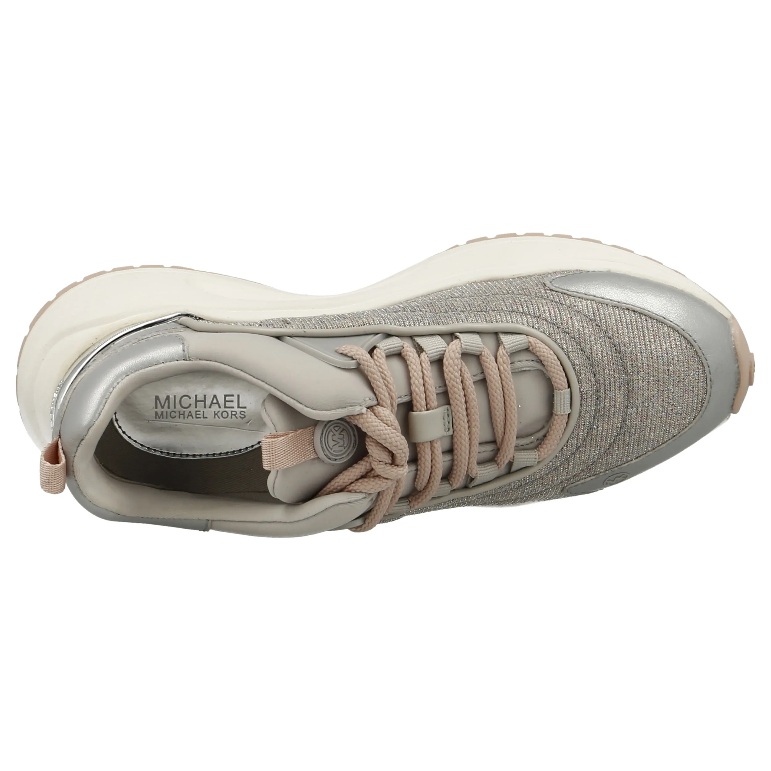 Deportivas Mujer Michael By Michael Kors 43R3DRFS2D