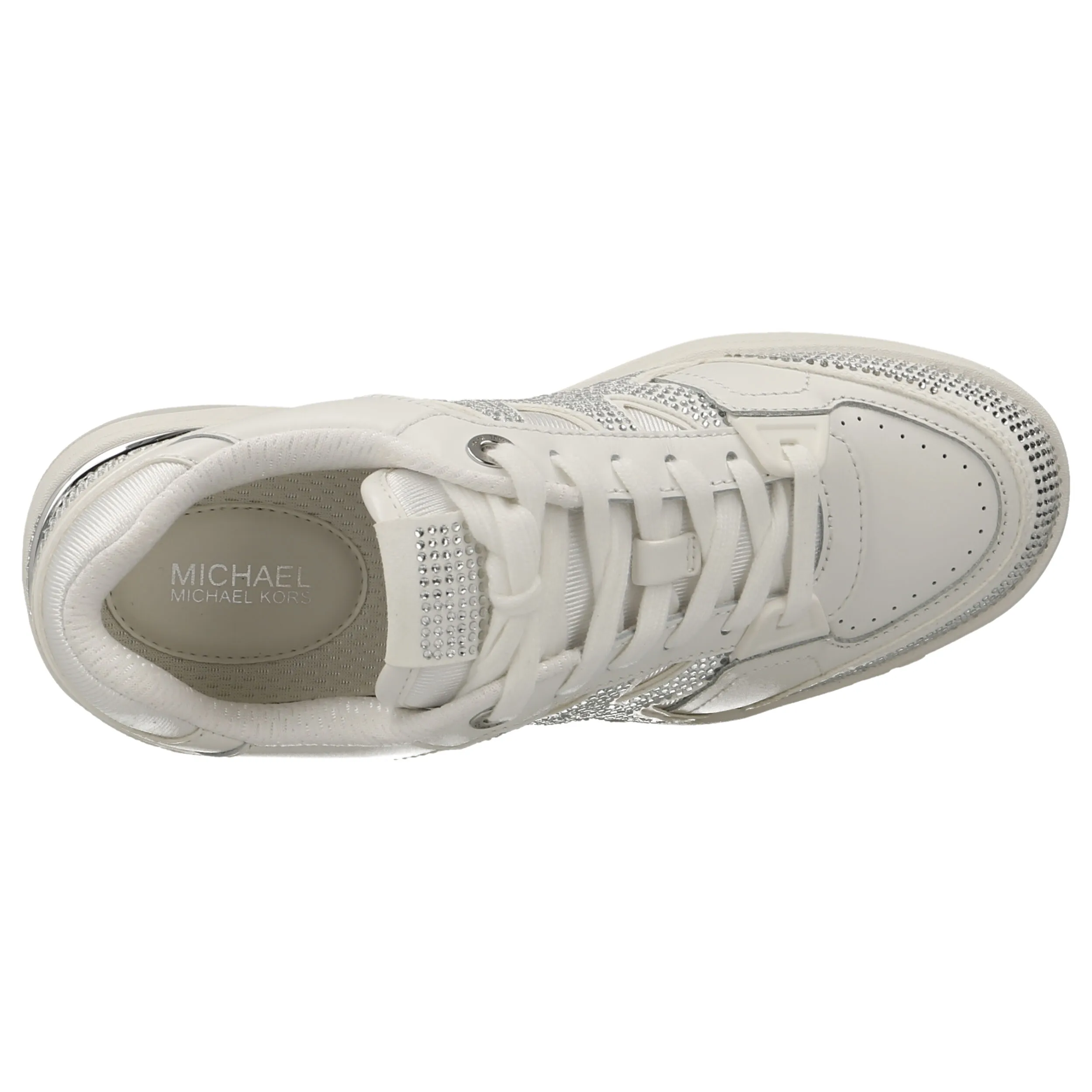 Deportivas Mujer Michael By Michael Kors REBEL LACE UP