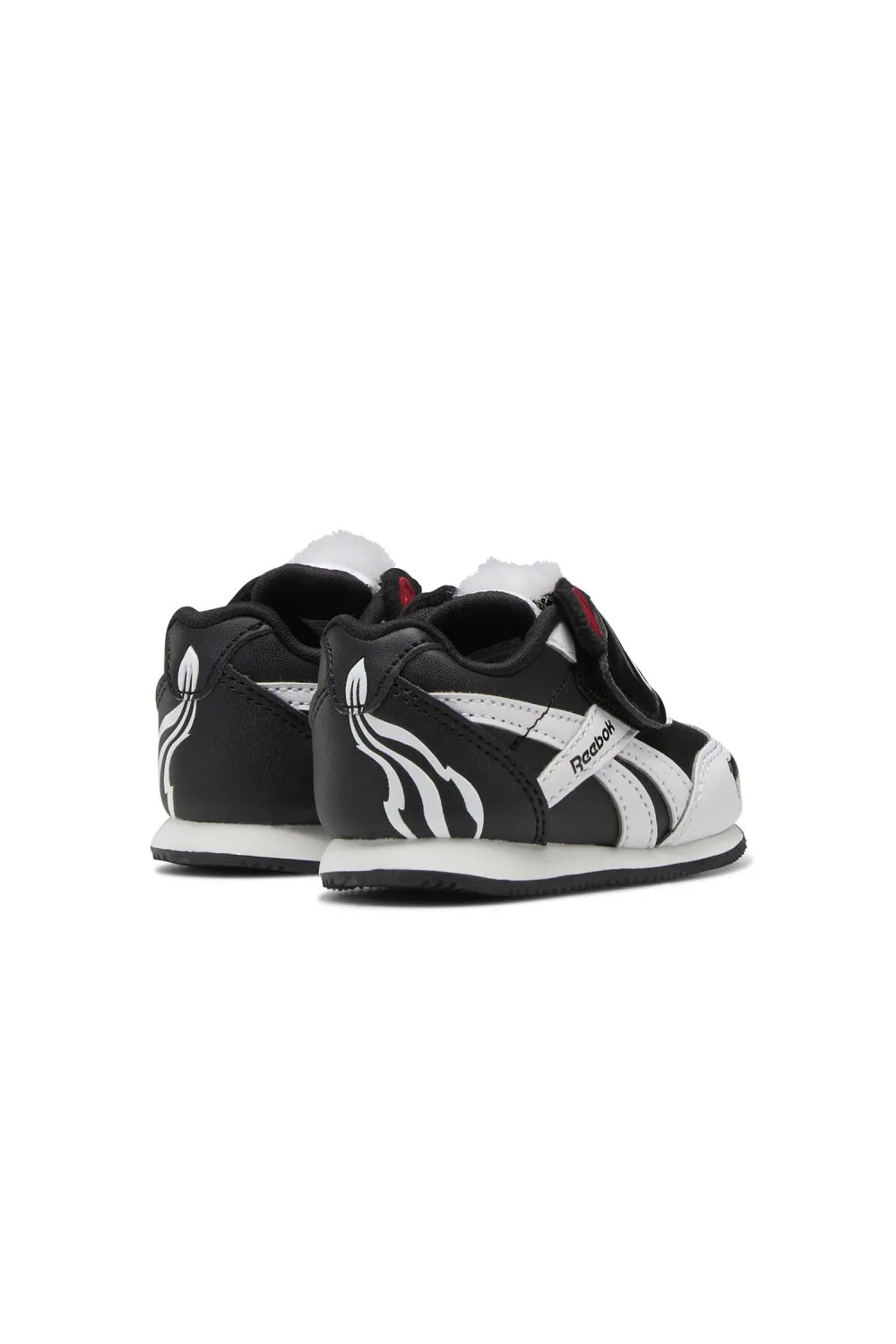 deportivos reebok royal negro gw3766