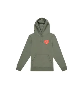 DEUS TOPANGA HOODY LICHEN