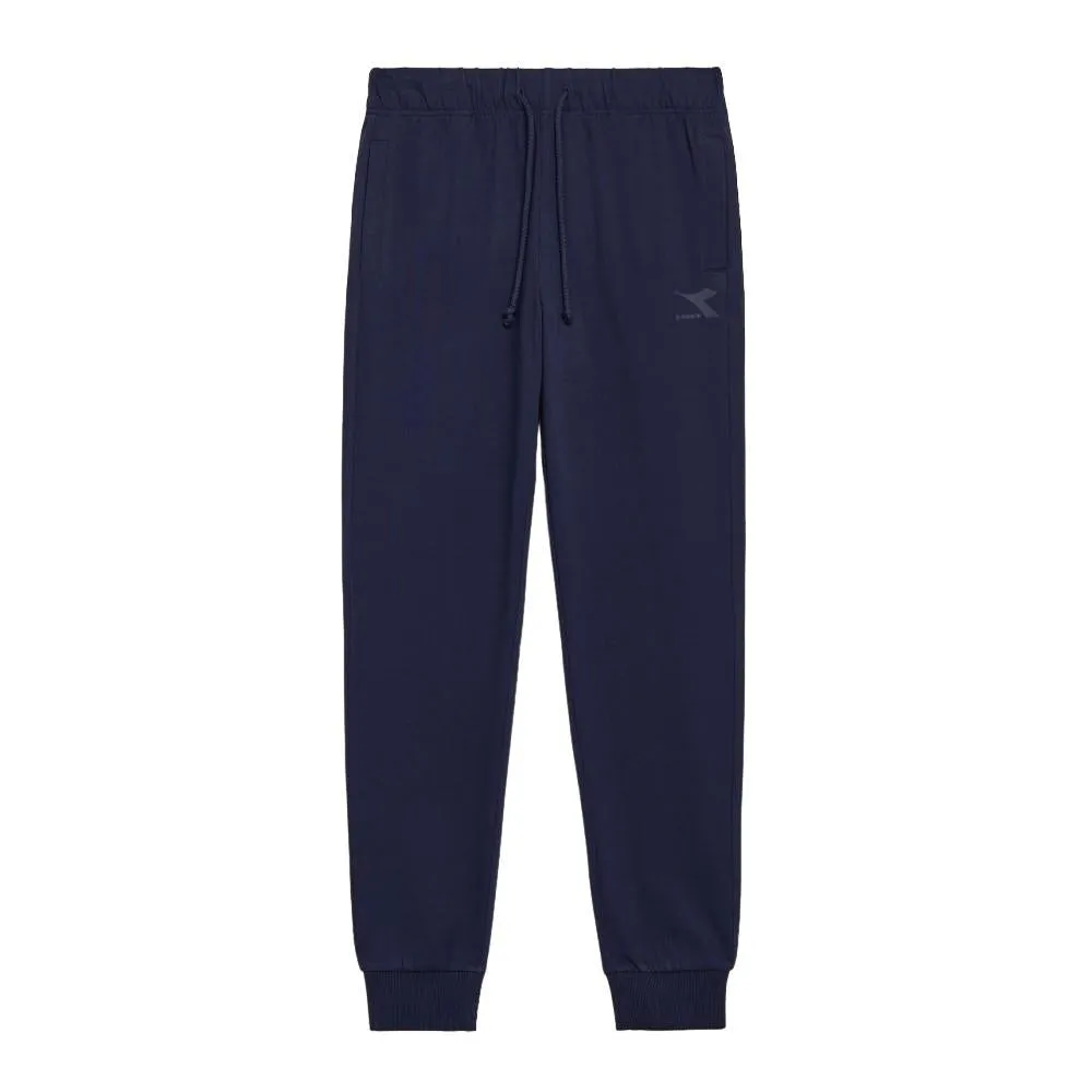 Diadora Jogger Femenino Pants_Cuff_Core Classic_Navy