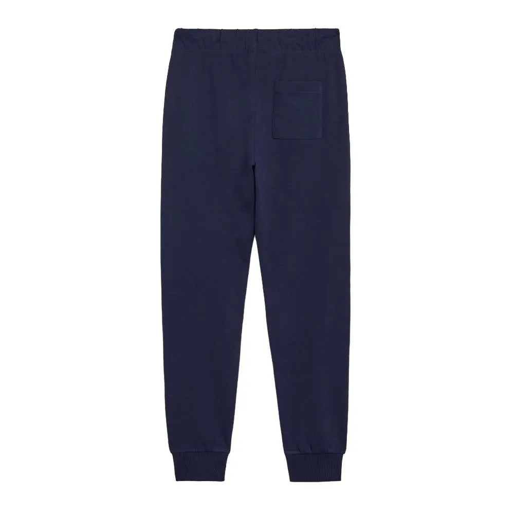 Diadora Jogger Femenino Pants_Cuff_Core Classic_Navy