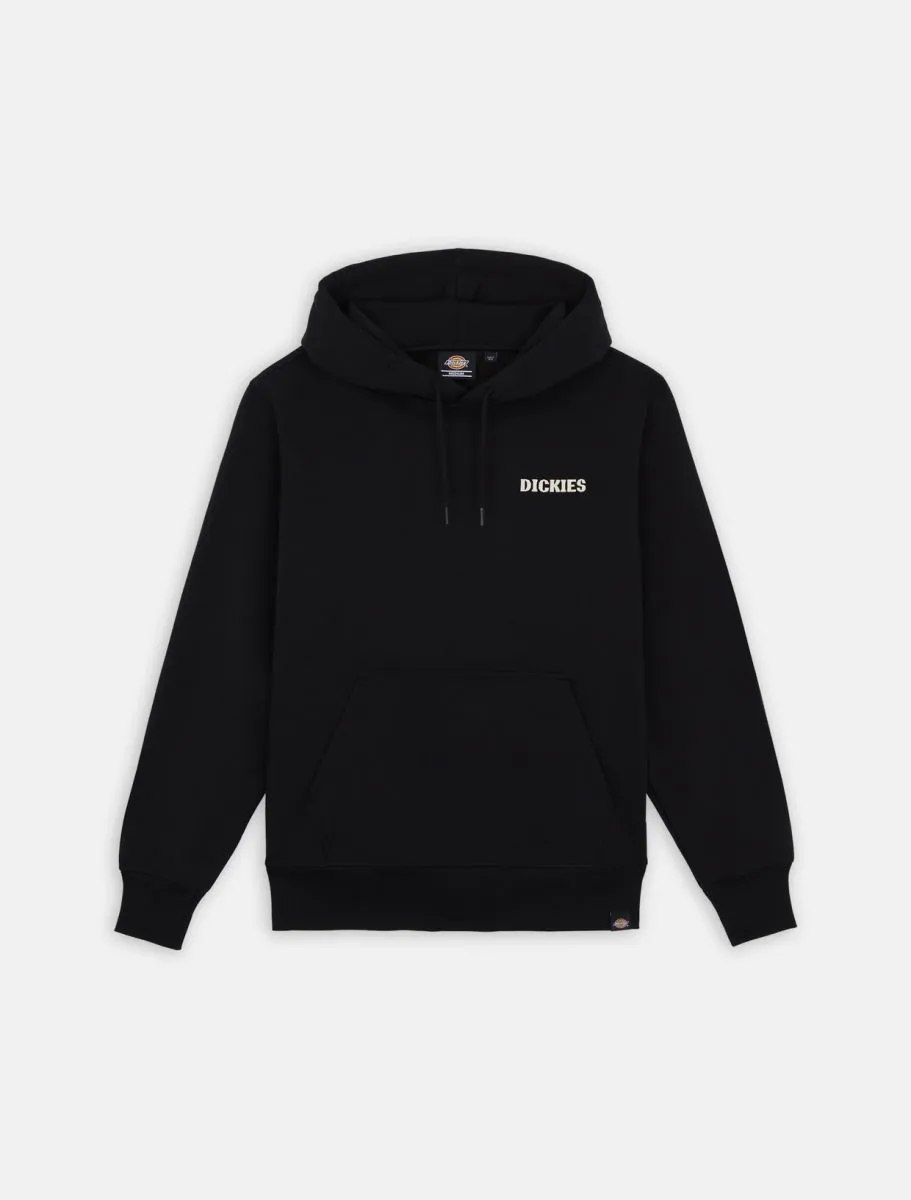 dickies sudadera hays negro