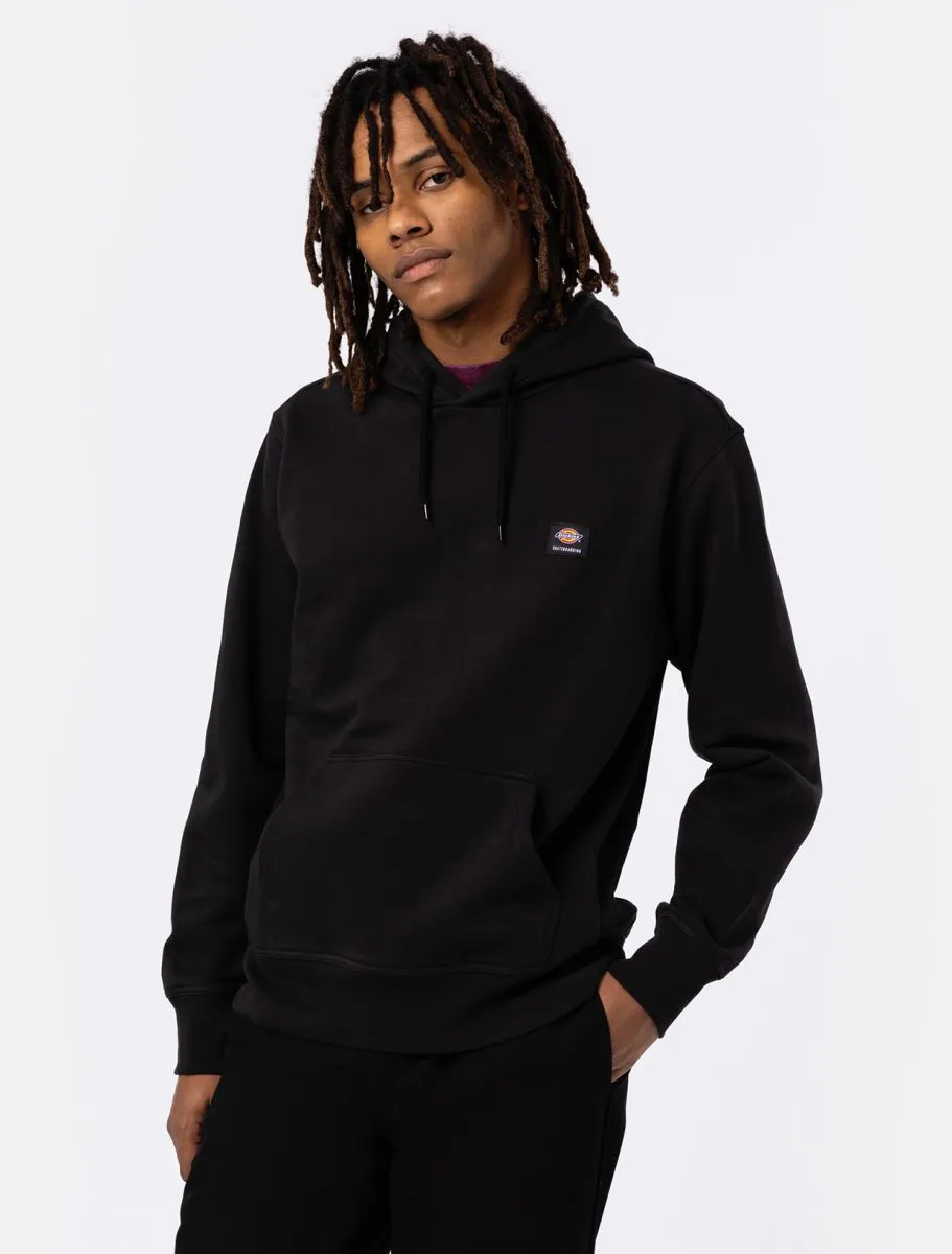 dickies sudadera mount vista negro