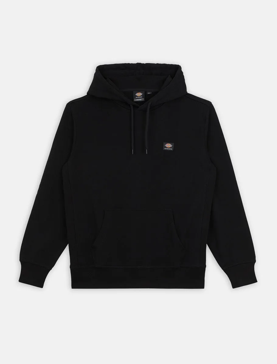 dickies sudadera mount vista negro