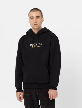 dickies sudadera park negro