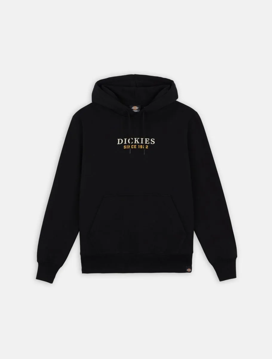 dickies sudadera park negro