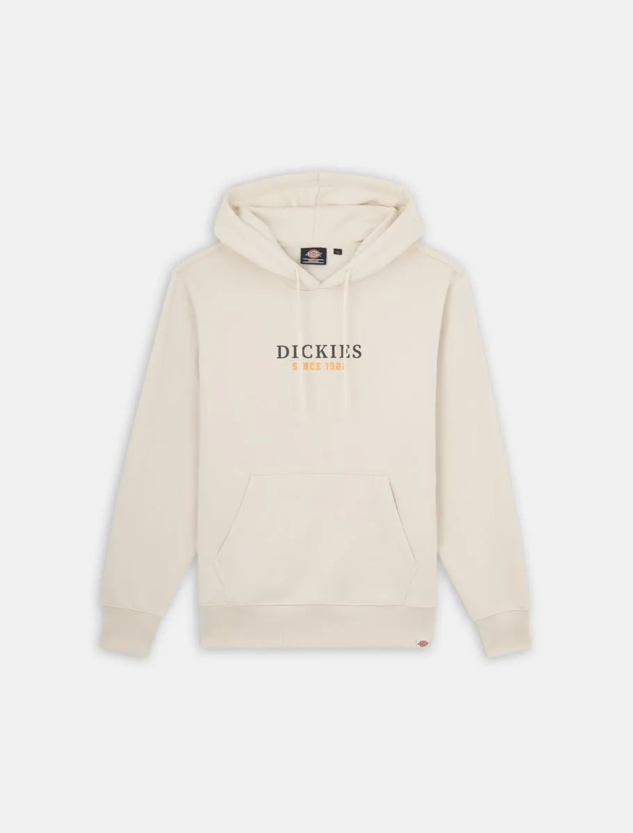 dickies sudadera park whitecap gray