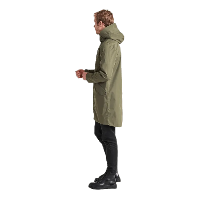 Didriksons Arnold Parka Green