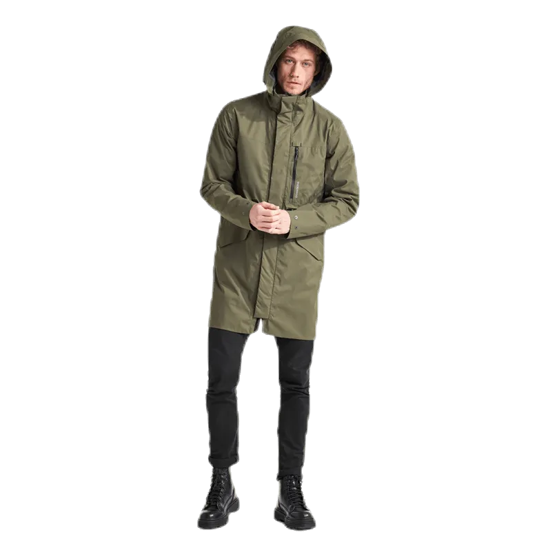 Didriksons Arnold Parka Green