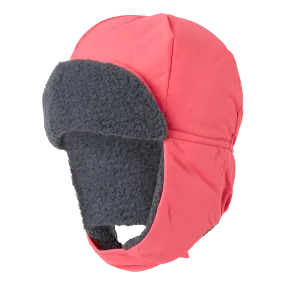 Didriksons Biggles Kids Hat 5 Pink