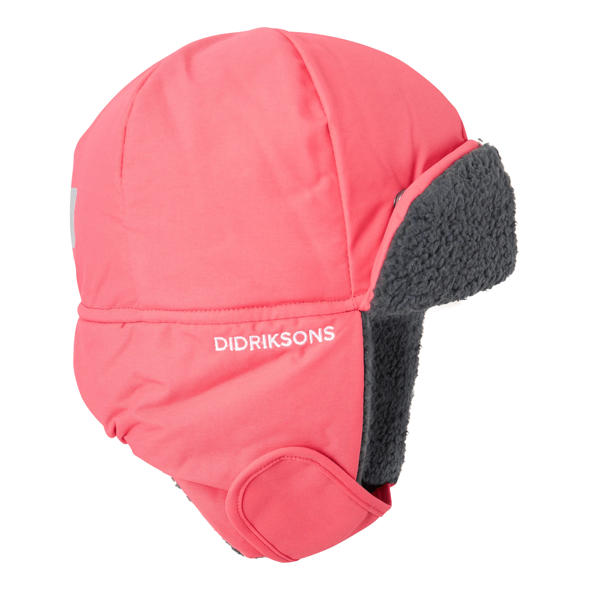 Didriksons Biggles Kids Hat 5 Pink