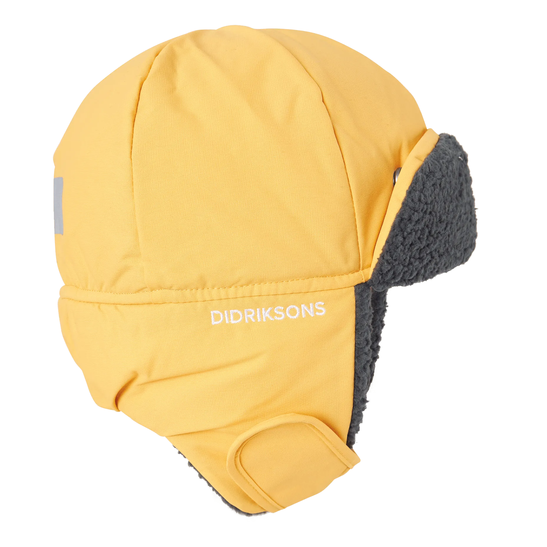 Didriksons Biggles Kids Hat 5 Yellow