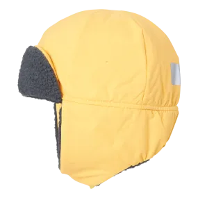 Didriksons Biggles Kids Hat 5 Yellow