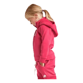 Didriksons Corin Kids Jacket Pink