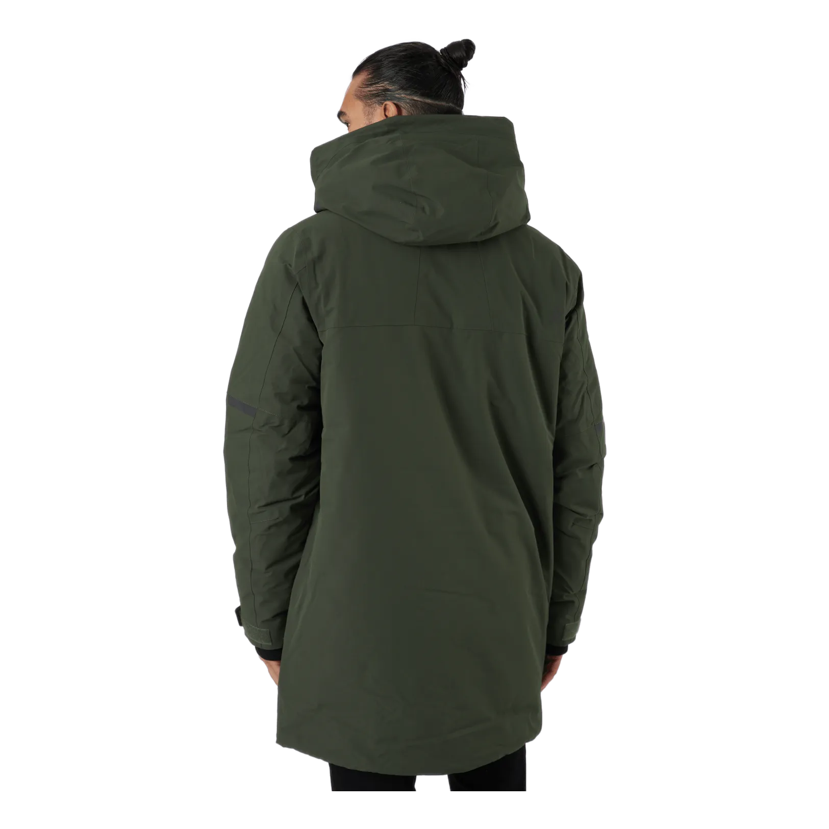 Didriksons Drew Usx Parka 5 Deep Green