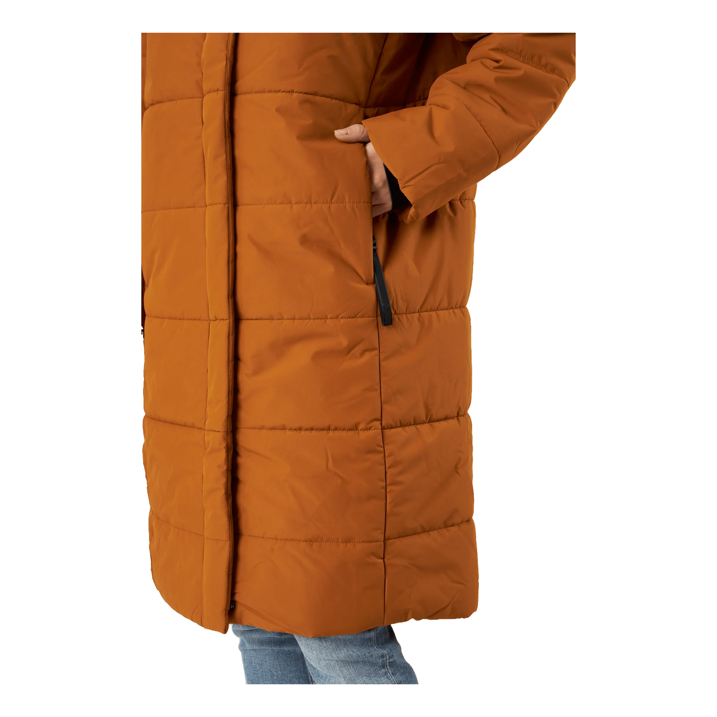 Didriksons Sandra Wns Parka Orange