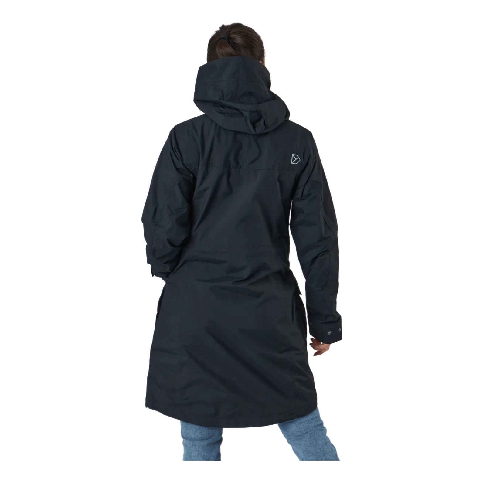 Didriksons Thelma Wns Parka 6 Black