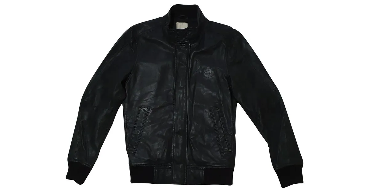 Diesel Blazers Chaquetas Negro 