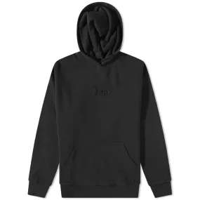 Dime Classic Logo Hoody Black