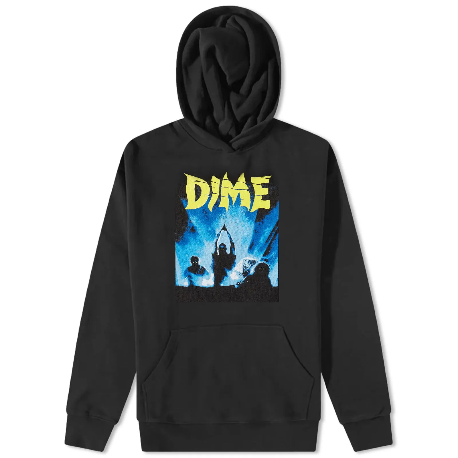 Dime Speed Demons Hoody Black