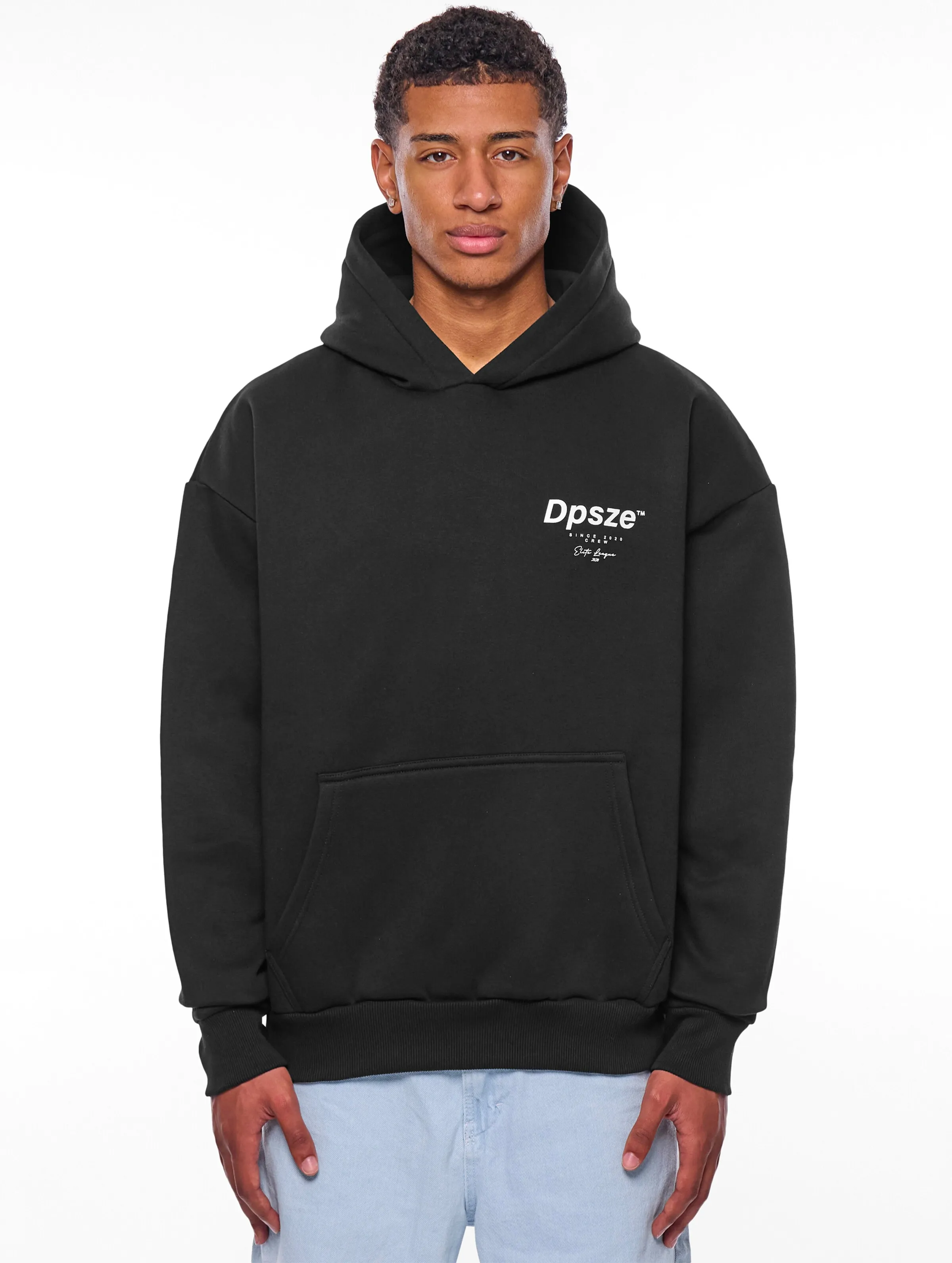 Dropsize Dropsize Heavy Oversize Elite League Hoodies