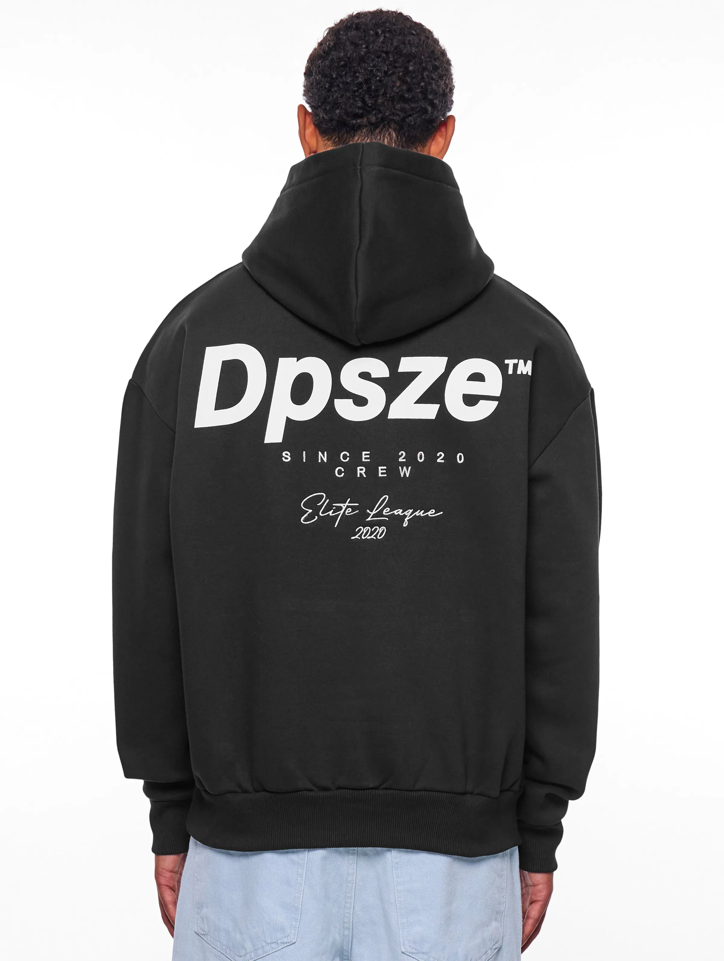 Dropsize Dropsize Heavy Oversize Elite League Hoodies