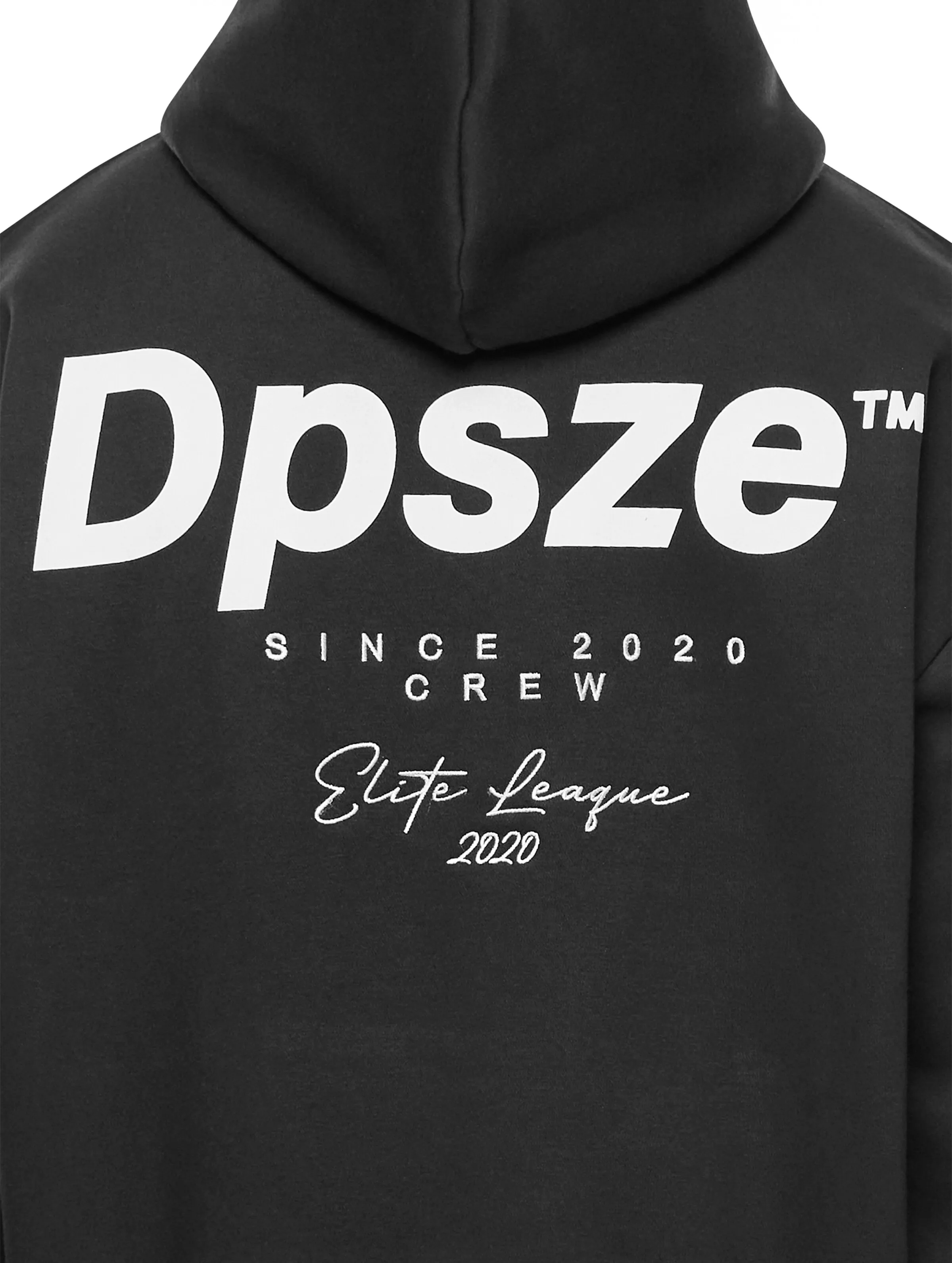 Dropsize Dropsize Heavy Oversize Elite League Hoodies