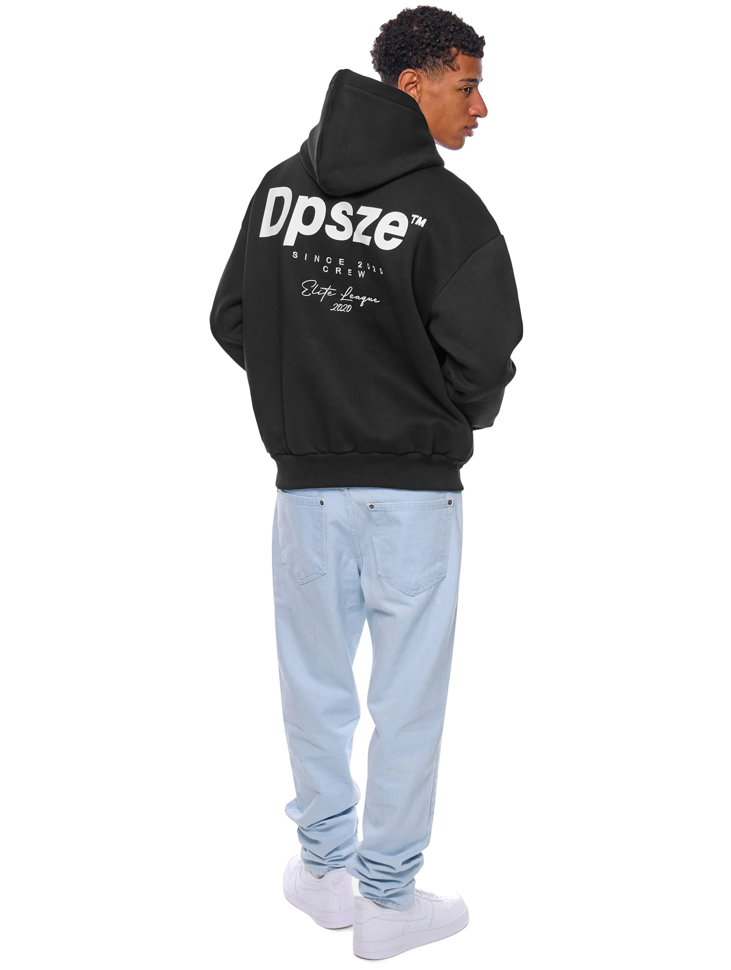 Dropsize Dropsize Heavy Oversize Elite League Hoodies