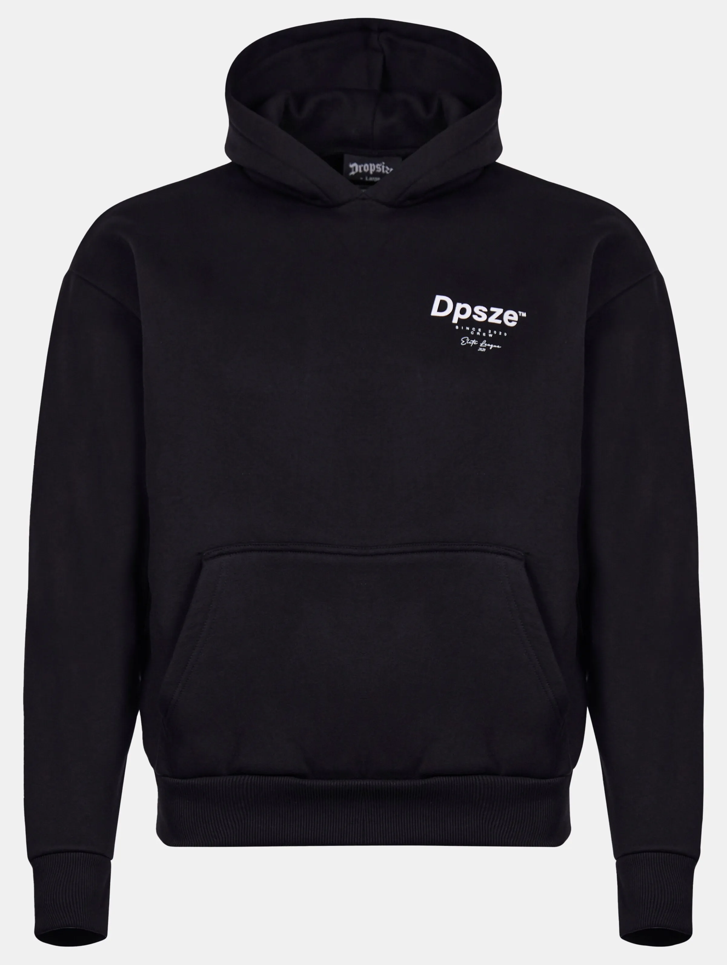 Dropsize Dropsize Heavy Oversize Elite League Hoodies