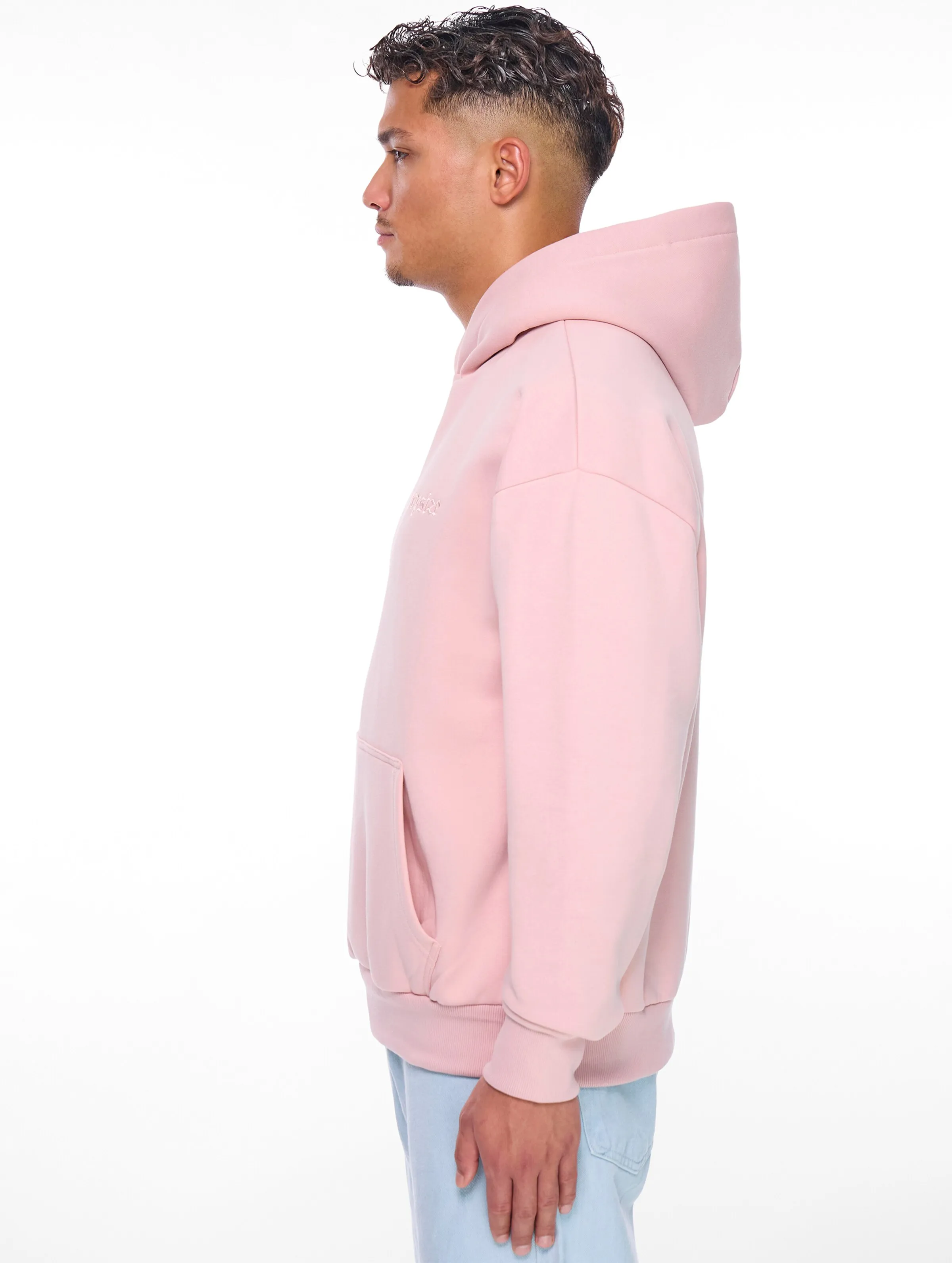 Dropsize Dropsize Heavy Oversize Embo Hoodies