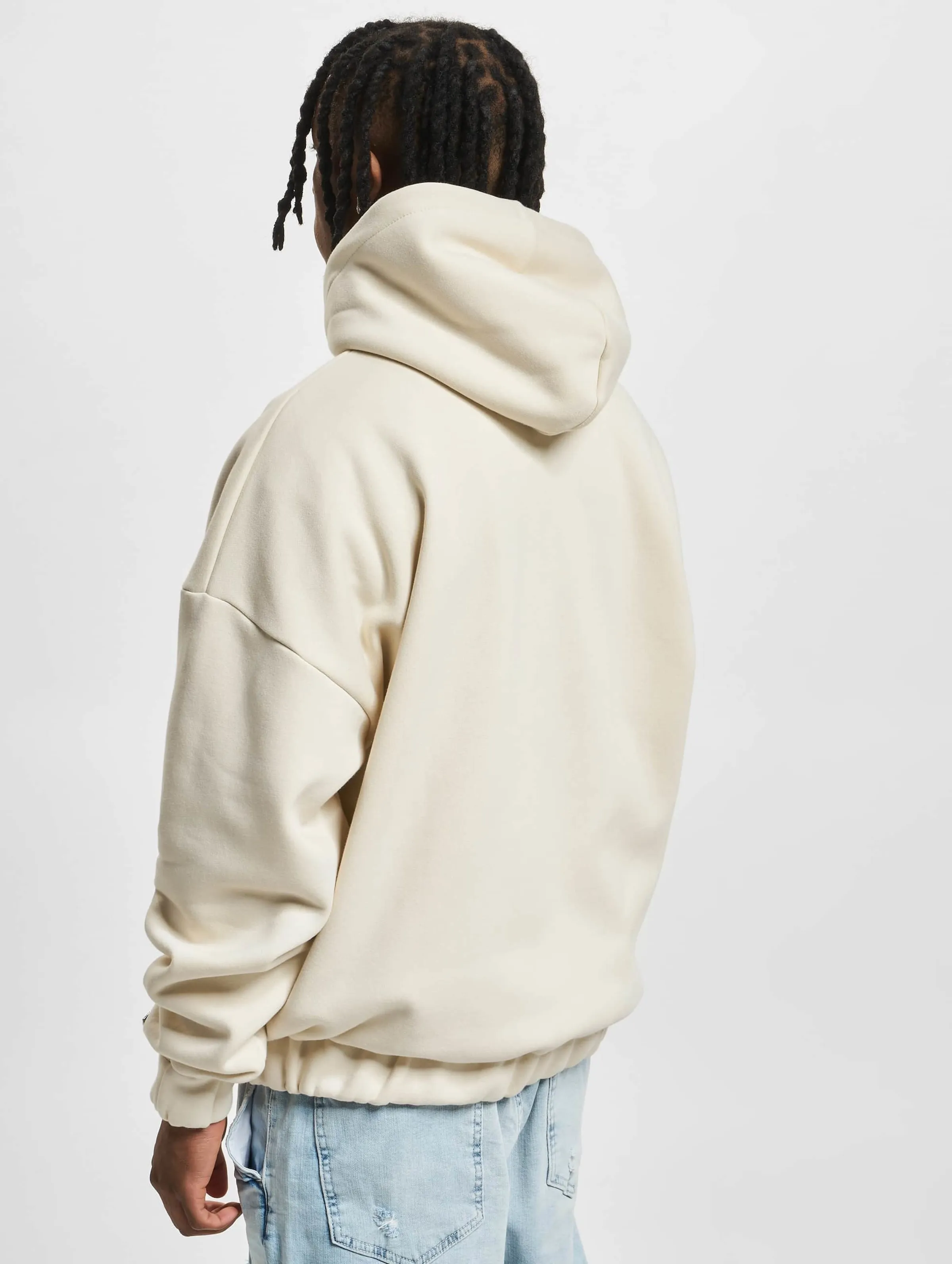 Dropsize Dropsize Super Heavy Blank Zip Hoodies