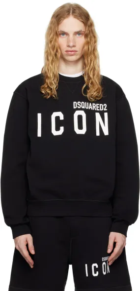 DSQUARED2 Crewneck Cool Fit Sweater