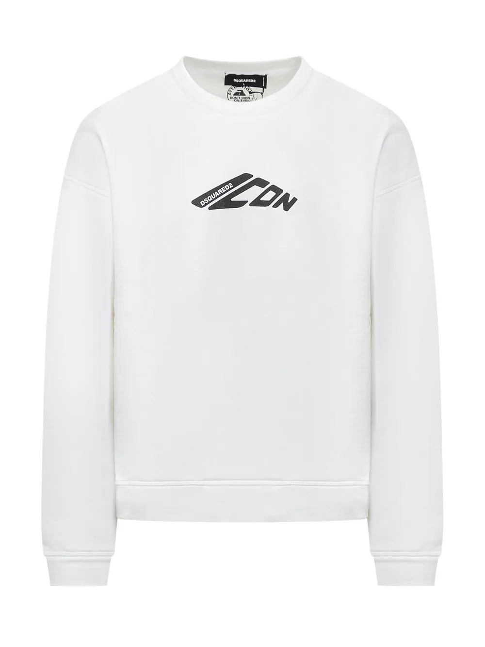 DSQUARED2 ICON COLLECTION Sweatshirt with Logo