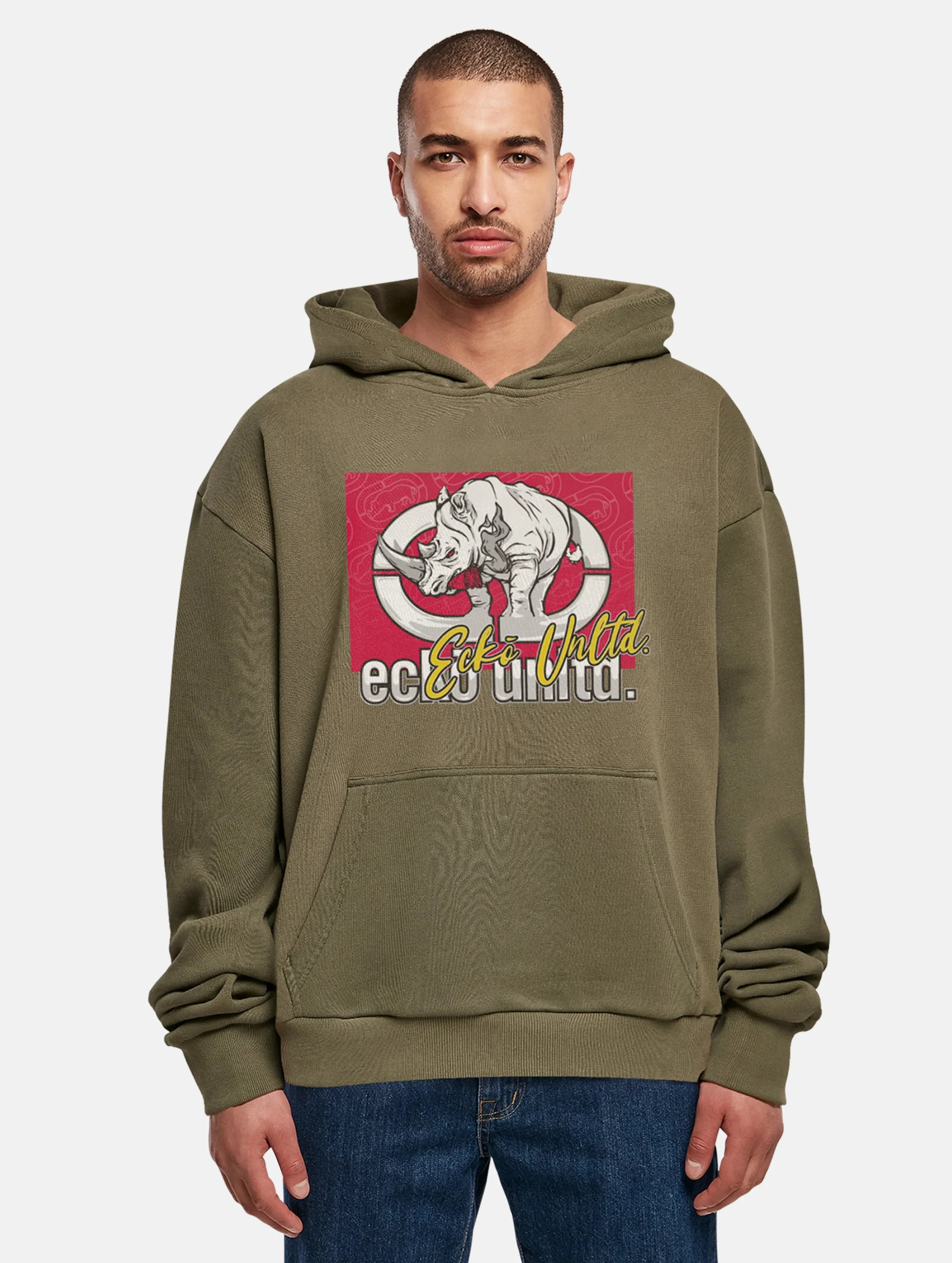 Ecko Unltd. Attack Hoodies