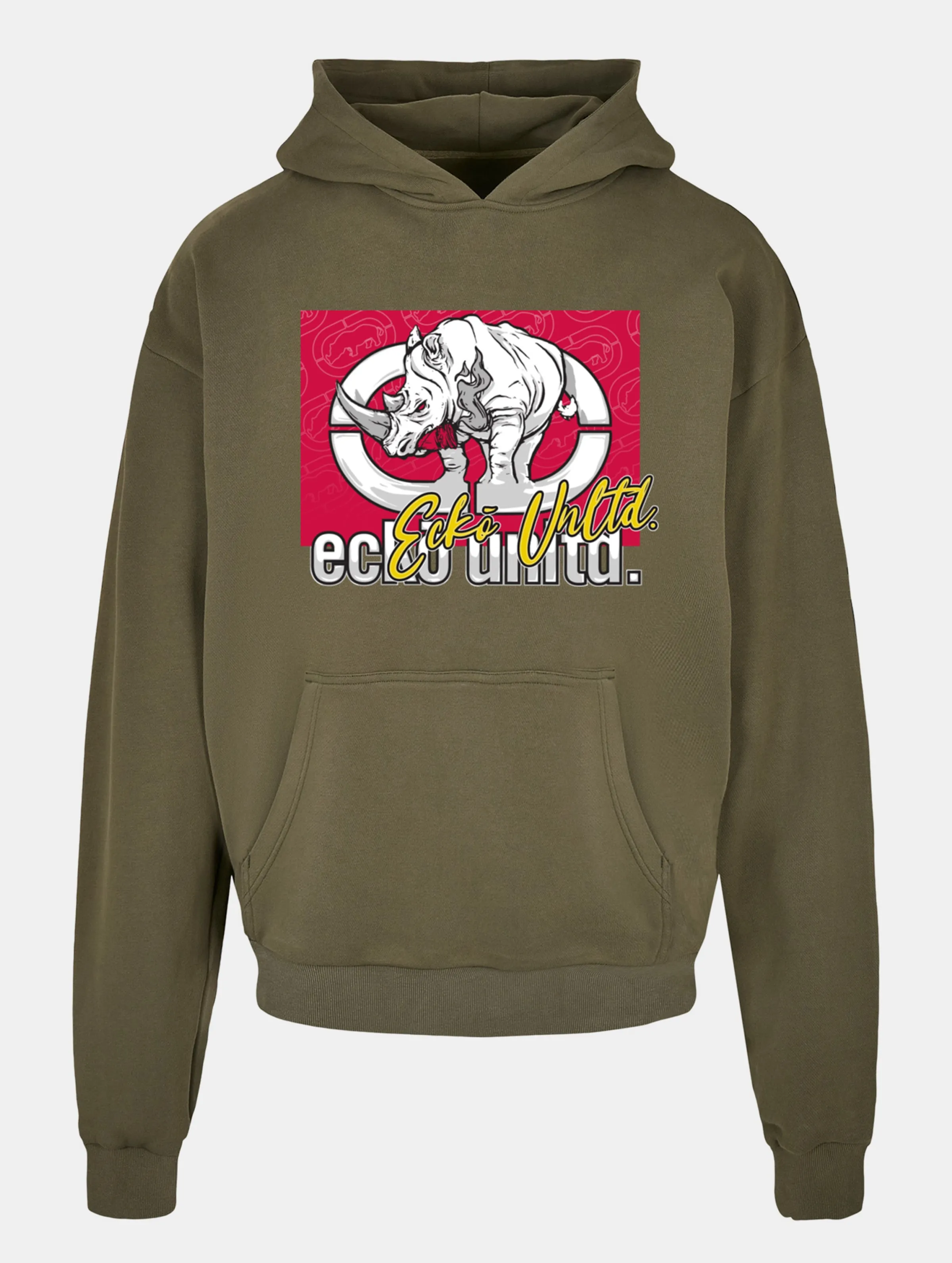 Ecko Unltd. Attack Hoodies