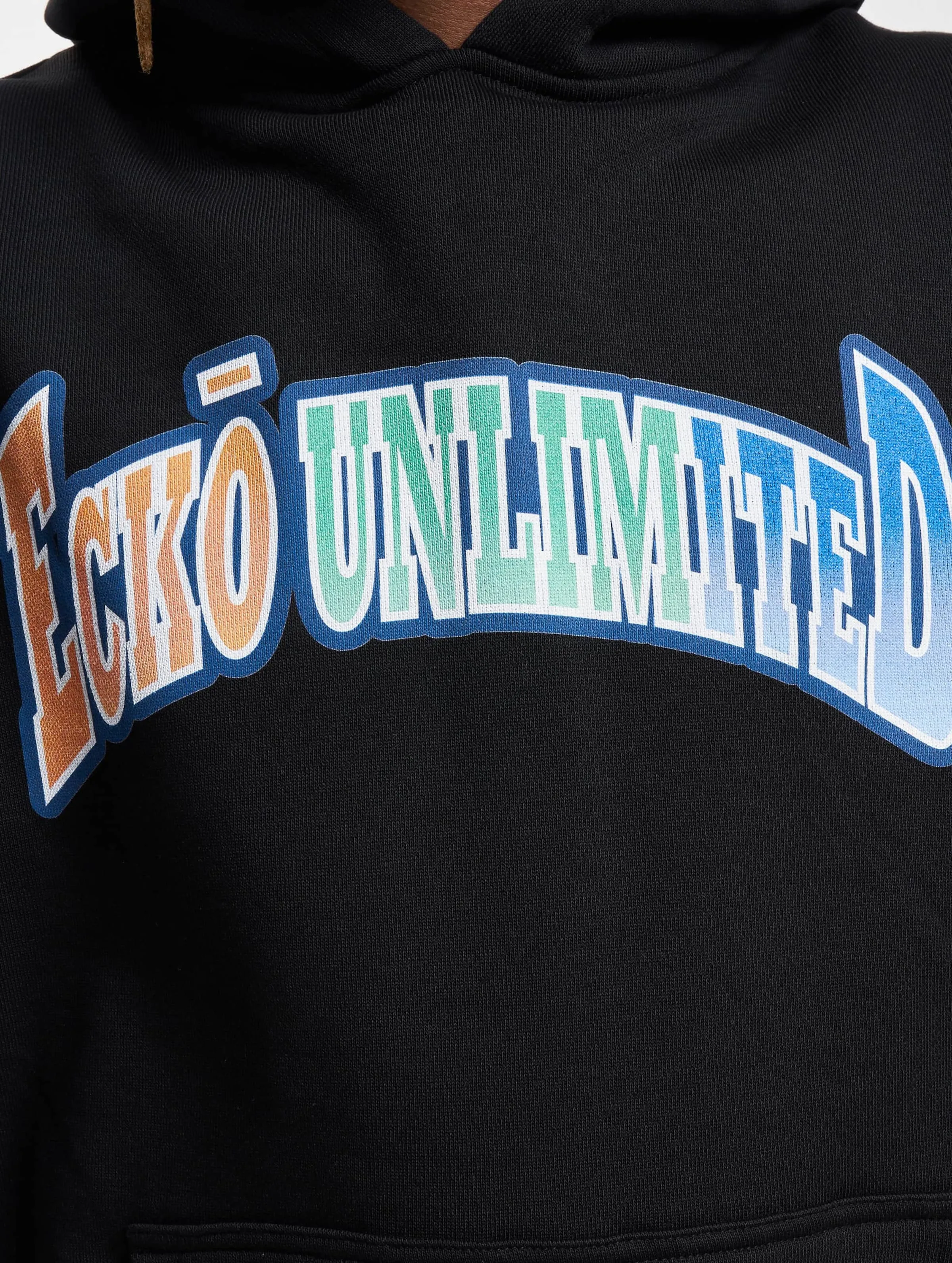 Ecko Unltd. Gradient Hoodies