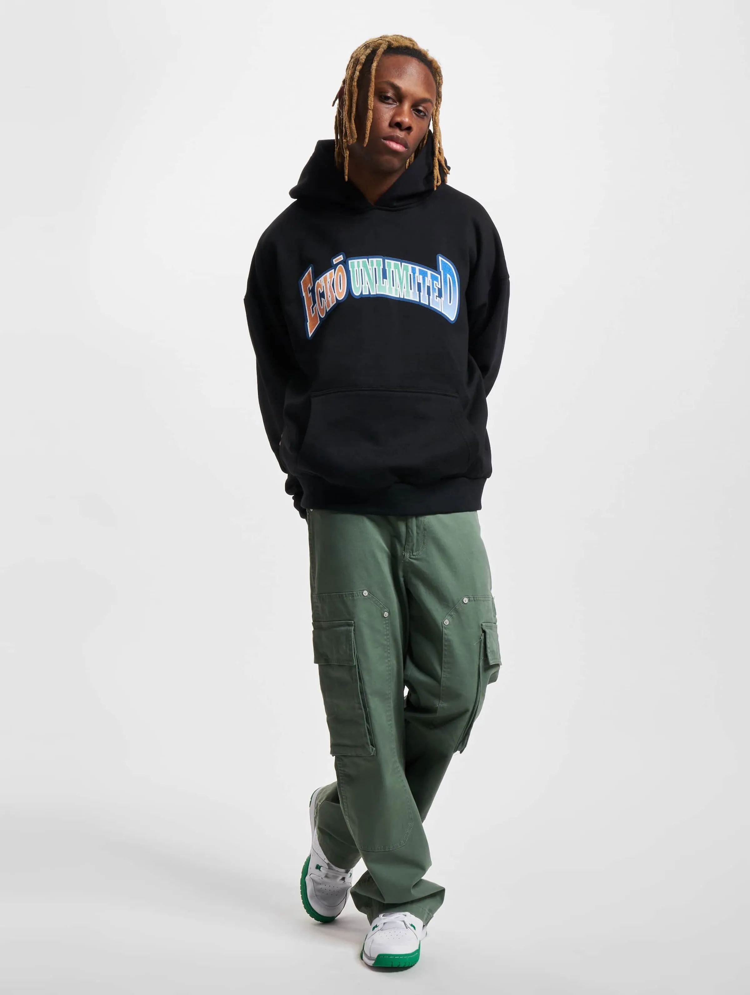 Ecko Unltd. Gradient Hoodies