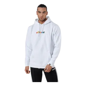 Ellesse El Baz Oh Hoody White