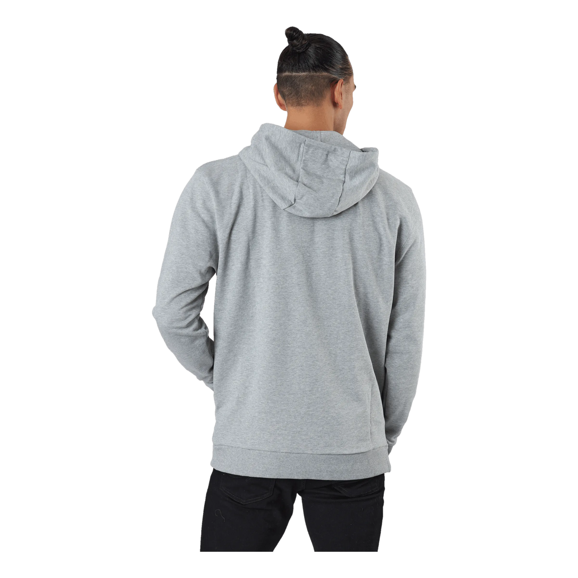 Ellesse El Ferrer Oh Hoody Grey Marl