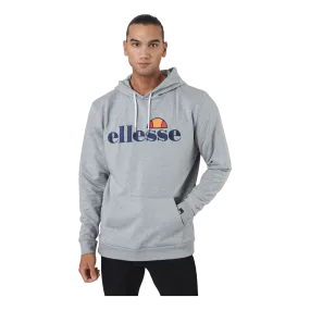 Ellesse El Ferrer Oh Hoody Grey Marl