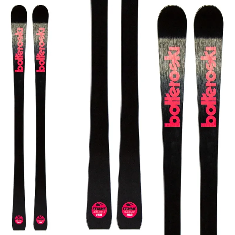 Esquí Bottero Ski Femme + VL29