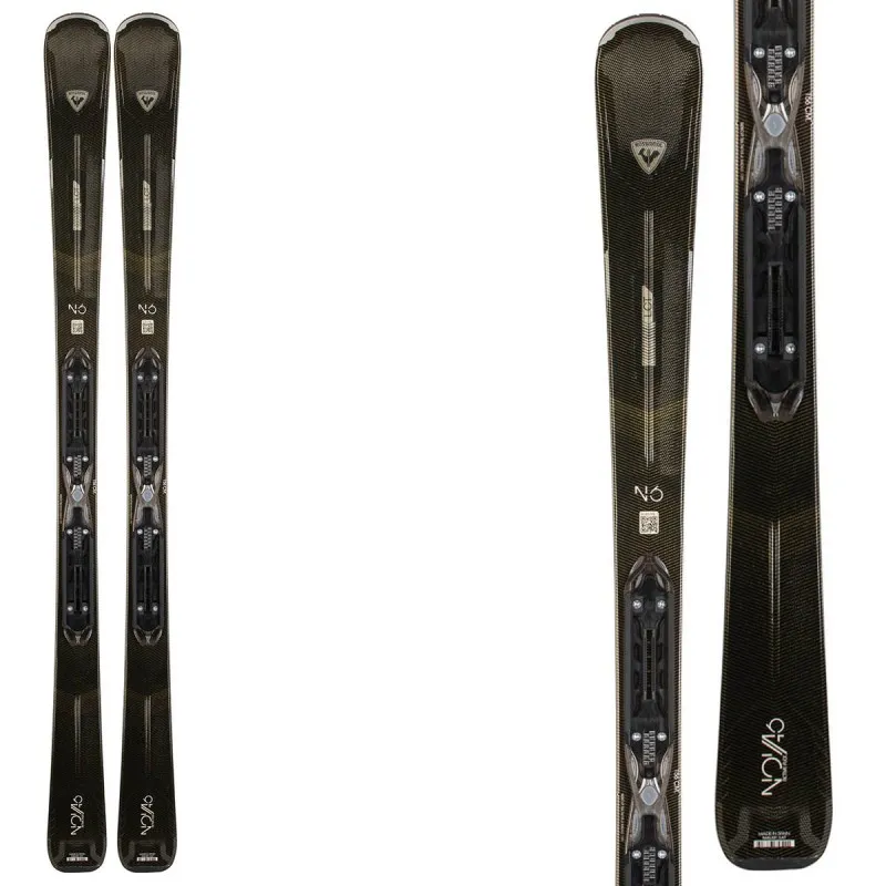 Esquí Rossignol Nova 6 con fijaciones Xpress 11