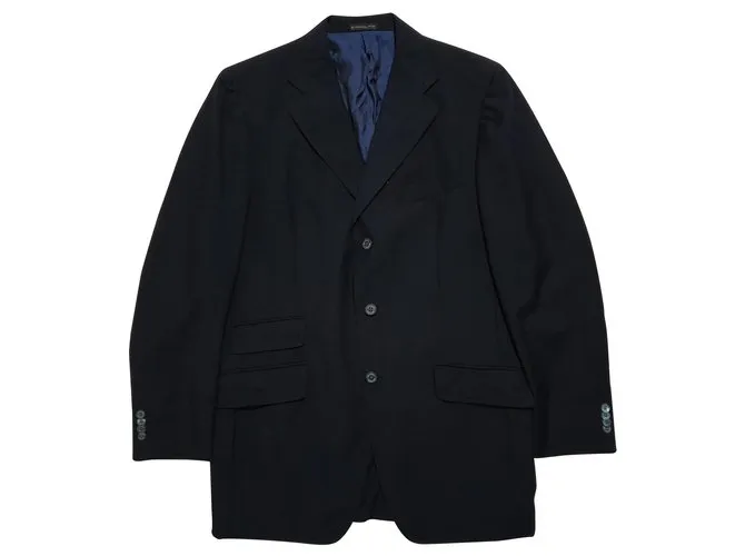 Etro Blazers Chaquetas Negro 