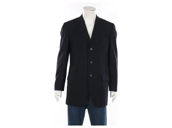 Etro Blazers Chaquetas Negro 