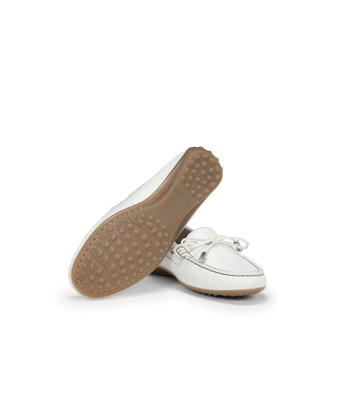 F0443 Mocasines Mujer