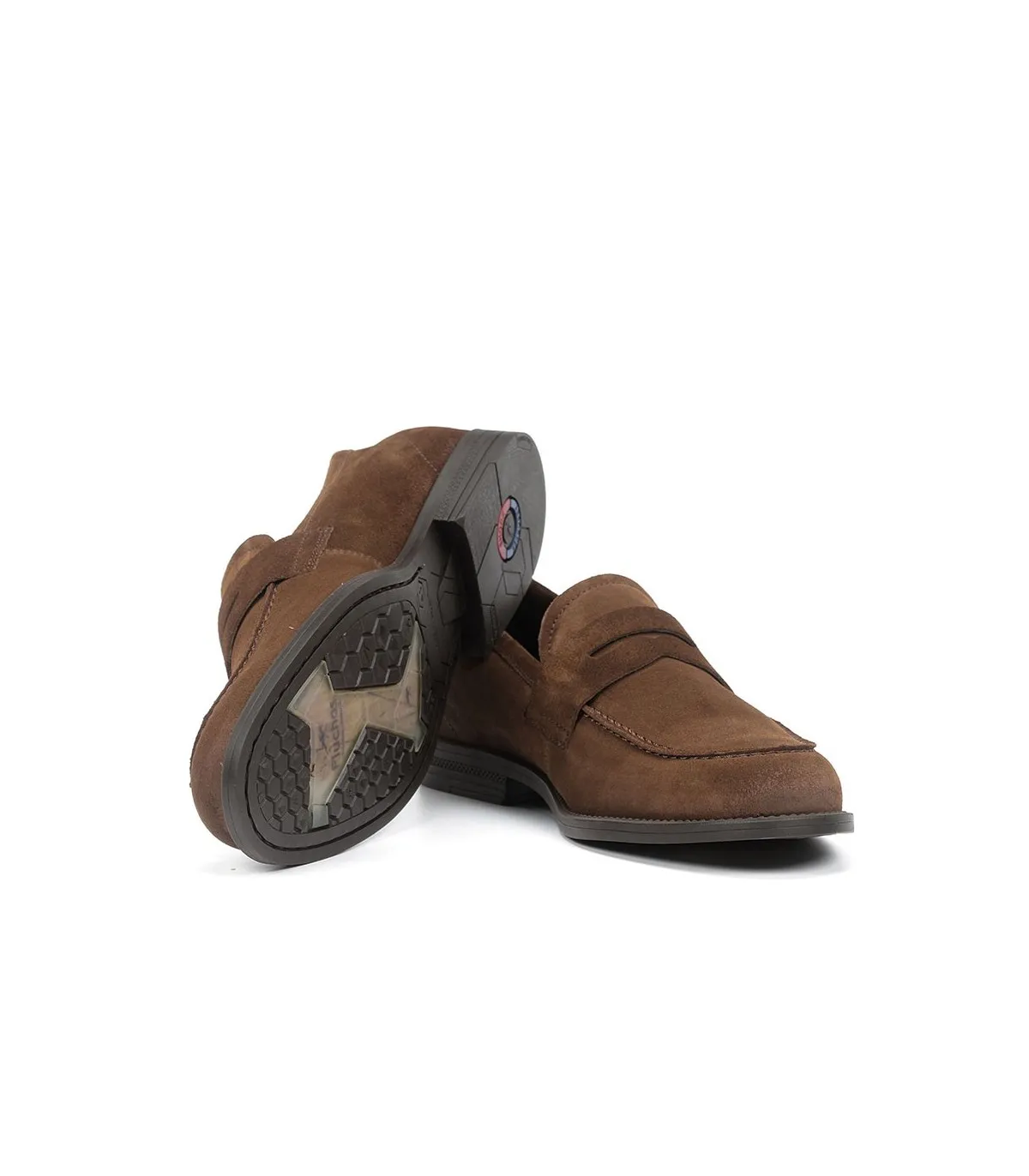 F0824 Mocasines Hombre