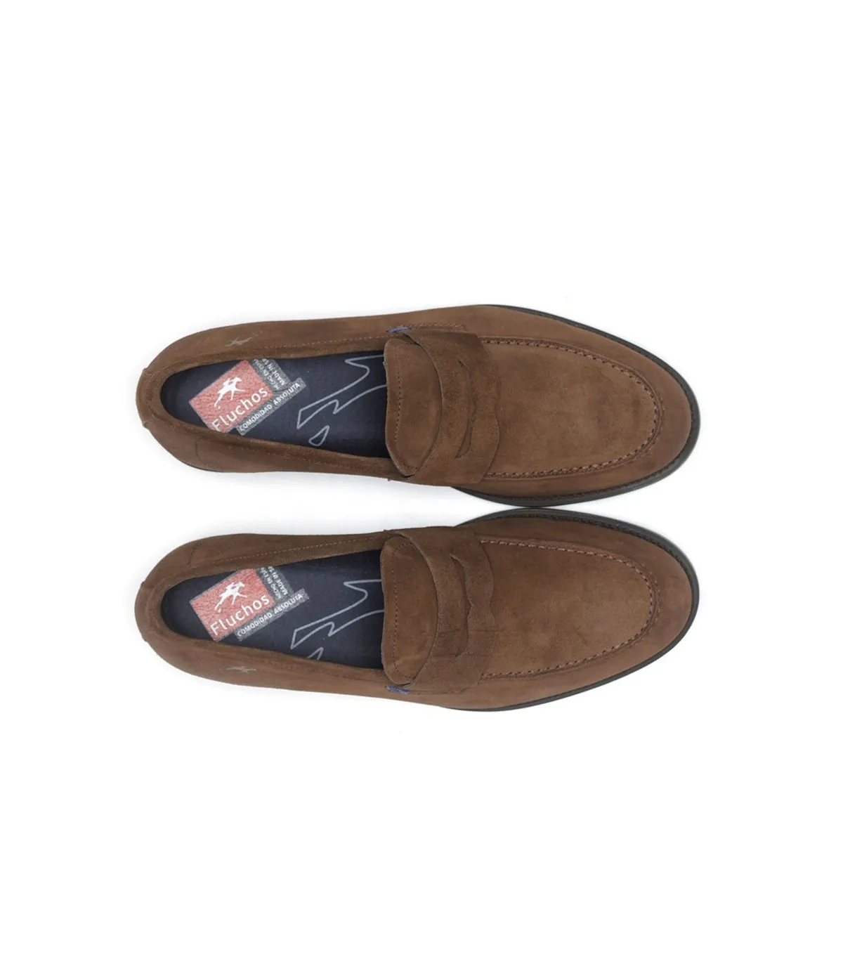 F0824 Mocasines Hombre