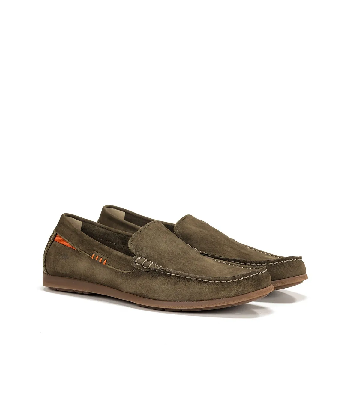 F1729 Mocasines Hombre